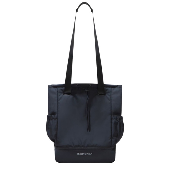 Beyond Yoga New Convertible Gym Bag Backpack to Tote - Picture 2 of 14